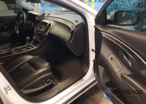 2015 Buick Lacrosse Premium Ii z USA, uszkodzony, nr VIN 1G4GF5G35FF122607